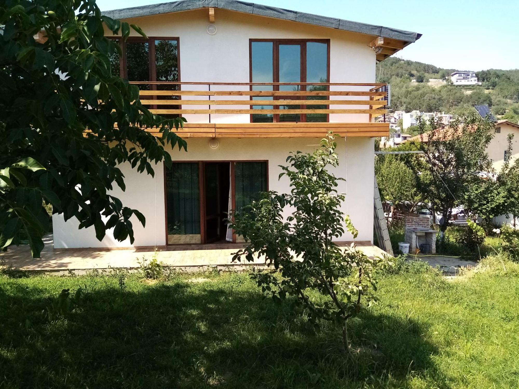 Varna Holidey Villa Exteriör bild