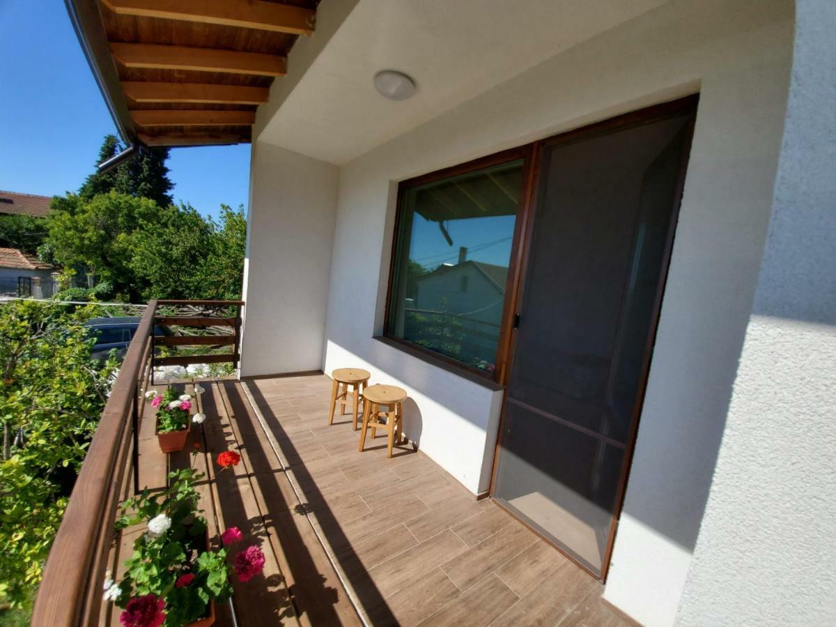 Varna Holidey Villa Exteriör bild